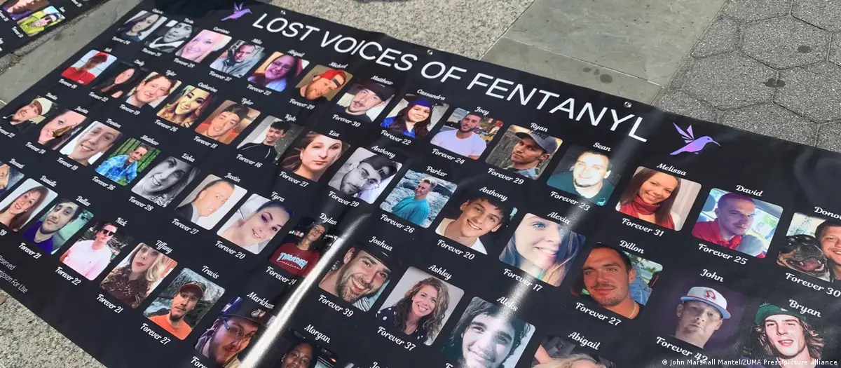 En este momento estás viendo Aumento Alarmante: Fentanilo Causa el 81% de las Sobredosis Mortales en Nueva York