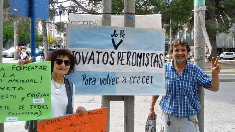 En este momento estás viendo Ada de los Jovatos Peronistas: “La Libertad Avanza nos retrotrae hasta niveles de esclavitud”