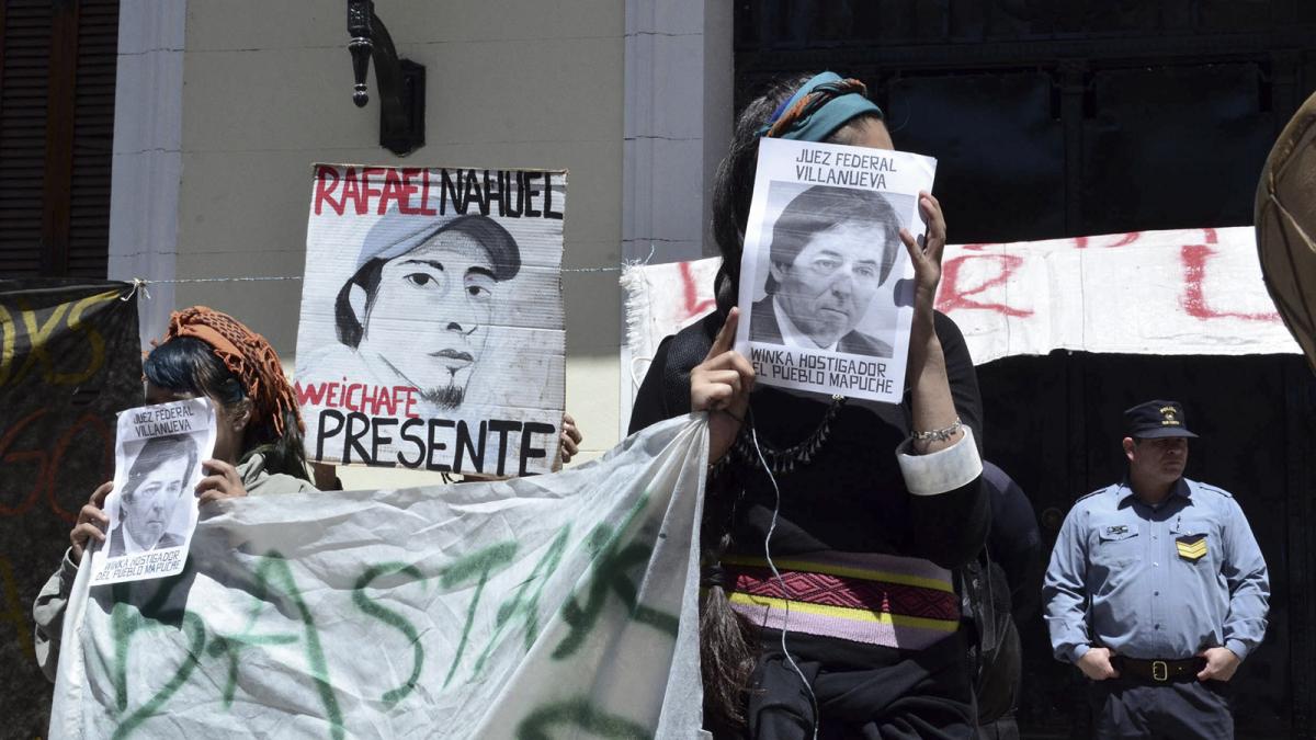 En este momento estás viendo Declaran los dos jóvenes que fueron testigos directos del crimen de Rafael Nahuel