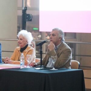 Lee más sobre el artículo Kibo Carlotto: “Lo que quieren proponer Javier Milei y Victoria Villaruel, es algo que no cierra de otra manera que no sea volviendo a la represión”