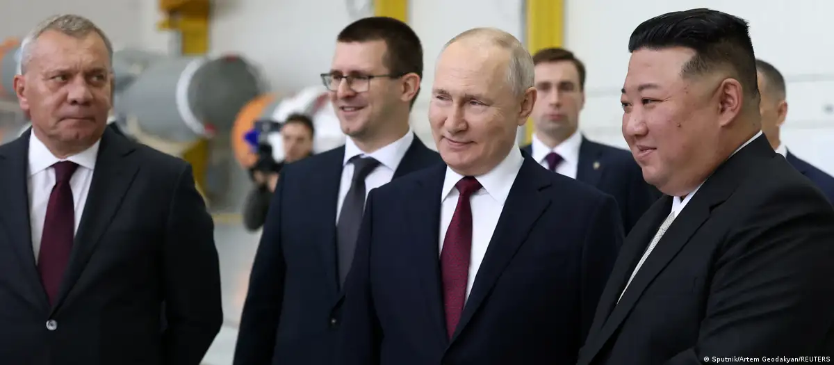 Lee más sobre el artículo Kim aboga por acercamiento con Rusia en encuentro con Putin