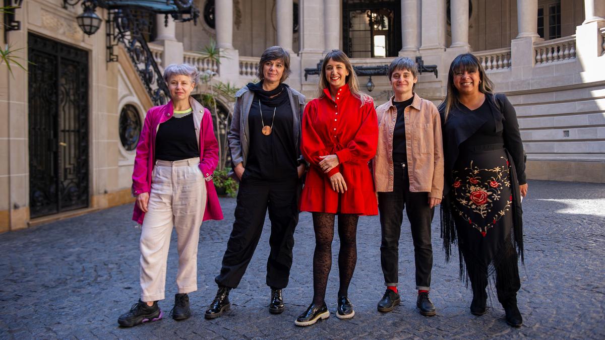 Lee más sobre el artículo La artista Luciana Lamothe representará a la Argentina en la Bienal de Venecia 2024