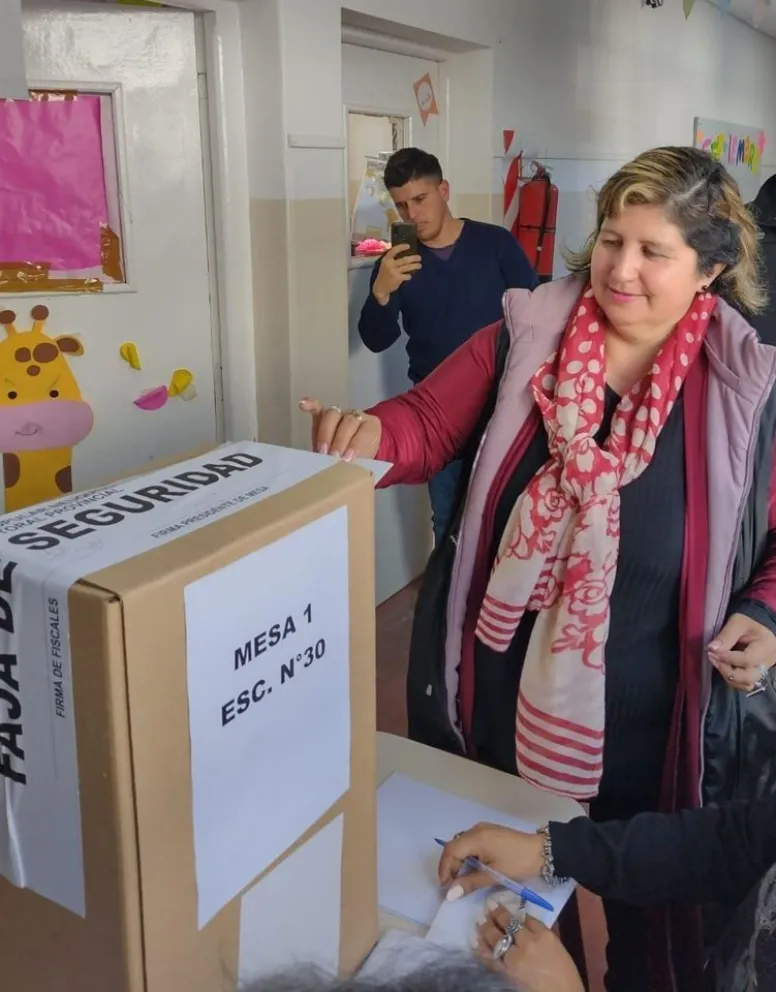 Lee más sobre el artículo Marisa Antiñir se impuso en Las Ovejas