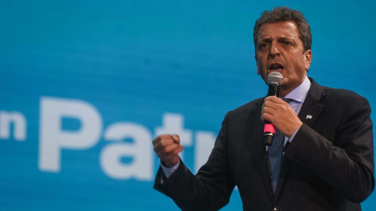 Lee más sobre el artículo Massa Responde a Milei: «No te importa destruir el planeta ni la Vida de Nadie»
