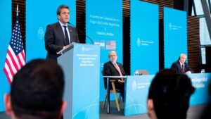 Lee más sobre el artículo Massa combinó anuncios económicos y de seguridad, sus principales ejes de campaña