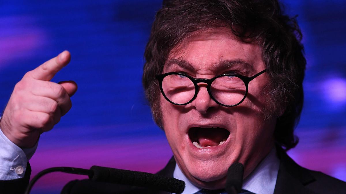 En este momento estás viendo Milei ratificó que si es electo no hará negocios con China, Rusia y Brasil por «comunistas»