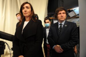 Lee más sobre el artículo Ola de Rechazos para el Acto que Prepara Victoria Villarruel en la Legislatura Porteña