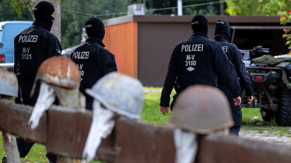 En este momento estás viendo «Duro golpe» a la extrema derecha: Alemania prohibió a un grupo neonazi