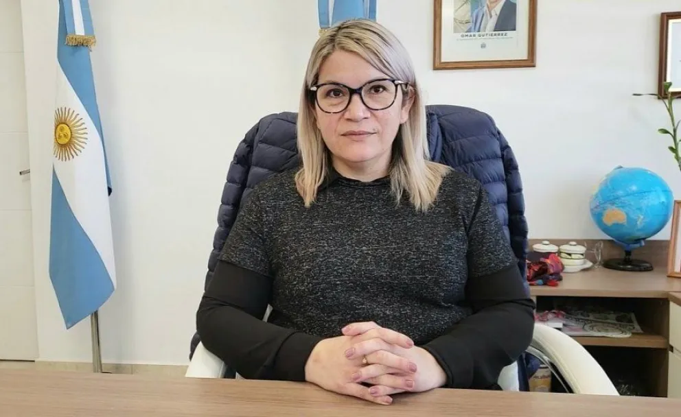 En este momento estás viendo Norma Sepulveda fue reelecta como intendenta de Rincón de los Sauces