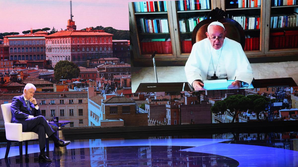 Lee más sobre el artículo El Papa Francisco alertó a líderes mundiales acerca de la «catástrofe ecológica»