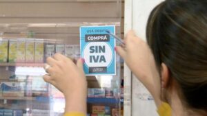 Lee más sobre el artículo La devolución del IVA marcó un «récord» durante el fin de semana