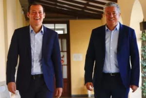 Lee más sobre el artículo Este lunes se entregan los informes de la transición entre Gutiérrez y Figueroa