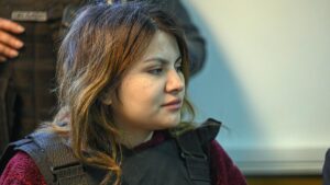 Lee más sobre el artículo Brenda Uliarte dijo haber escuchado que Milman «pagaba para generar disturbios» cerca de la casa de Cristina