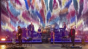 Lee más sobre el artículo Vetusta Morla vuelve con su repertorio contra «el mundo distópico»