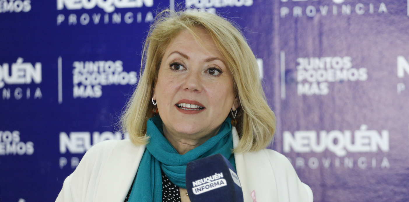 En este momento estás viendo Alicia Comelli: “La diferencia entre crímenes de lesa humanidad y otros delitos, es que la lesa humanidad es imprescriptible”