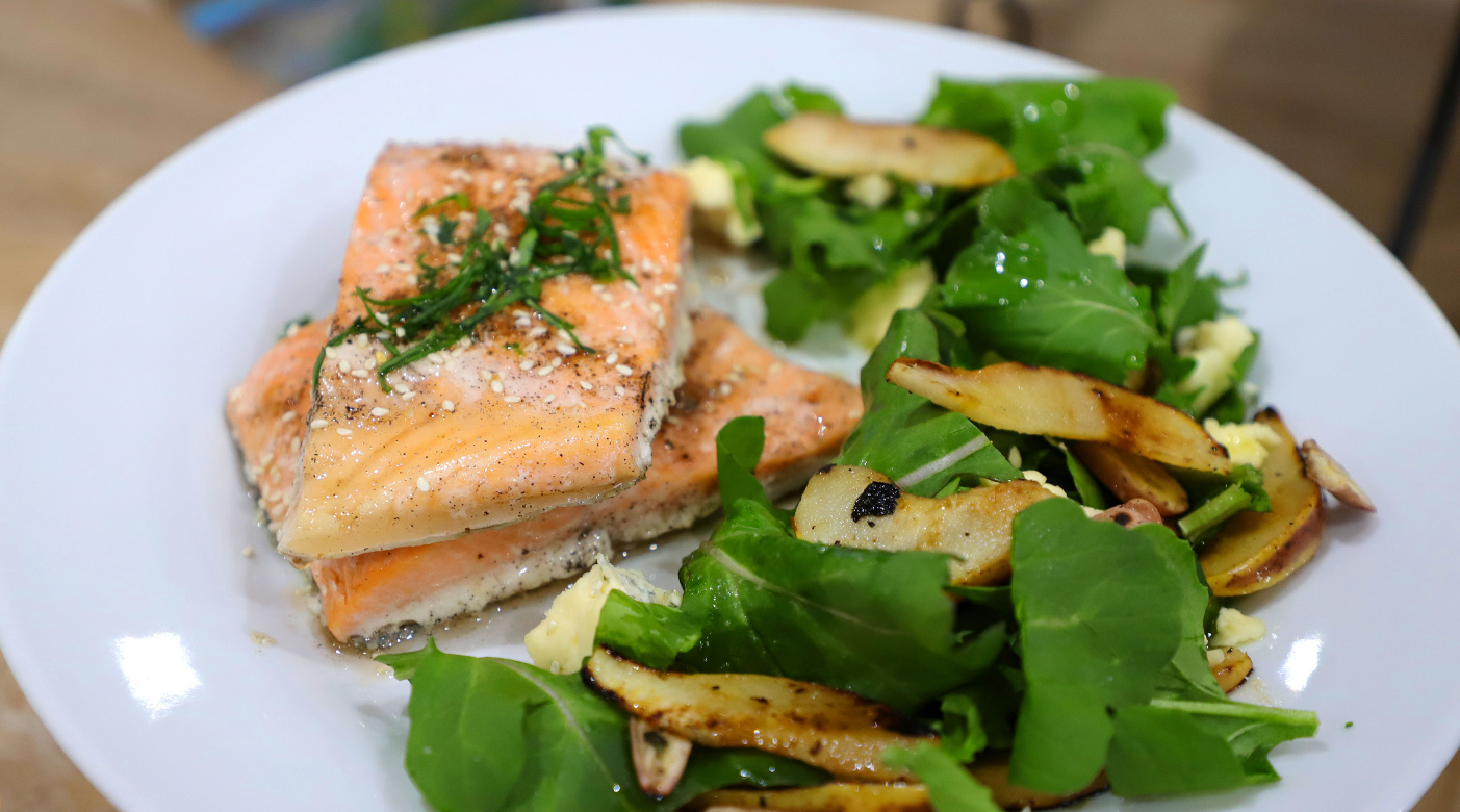 En este momento estás viendo “Sentí Patagonia” fue reconocido con el Sello de la Gastronomía Neuquina