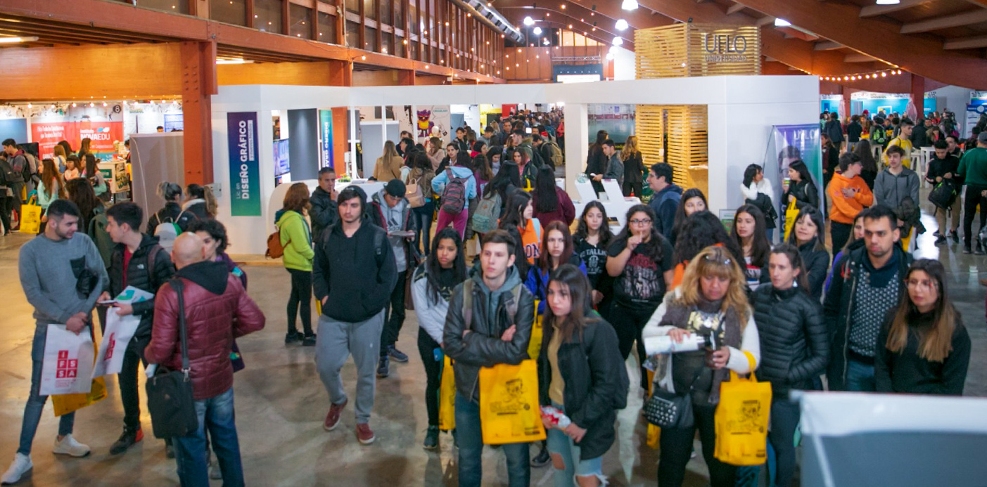 Lee más sobre el artículo Una nueva edición de la Expovocacional llega al Espacio Duam