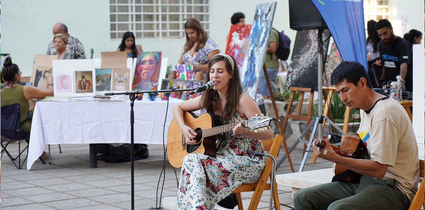 En este momento estás viendo Celebran el Mes de las Juventudes en el Paseo de la Costa