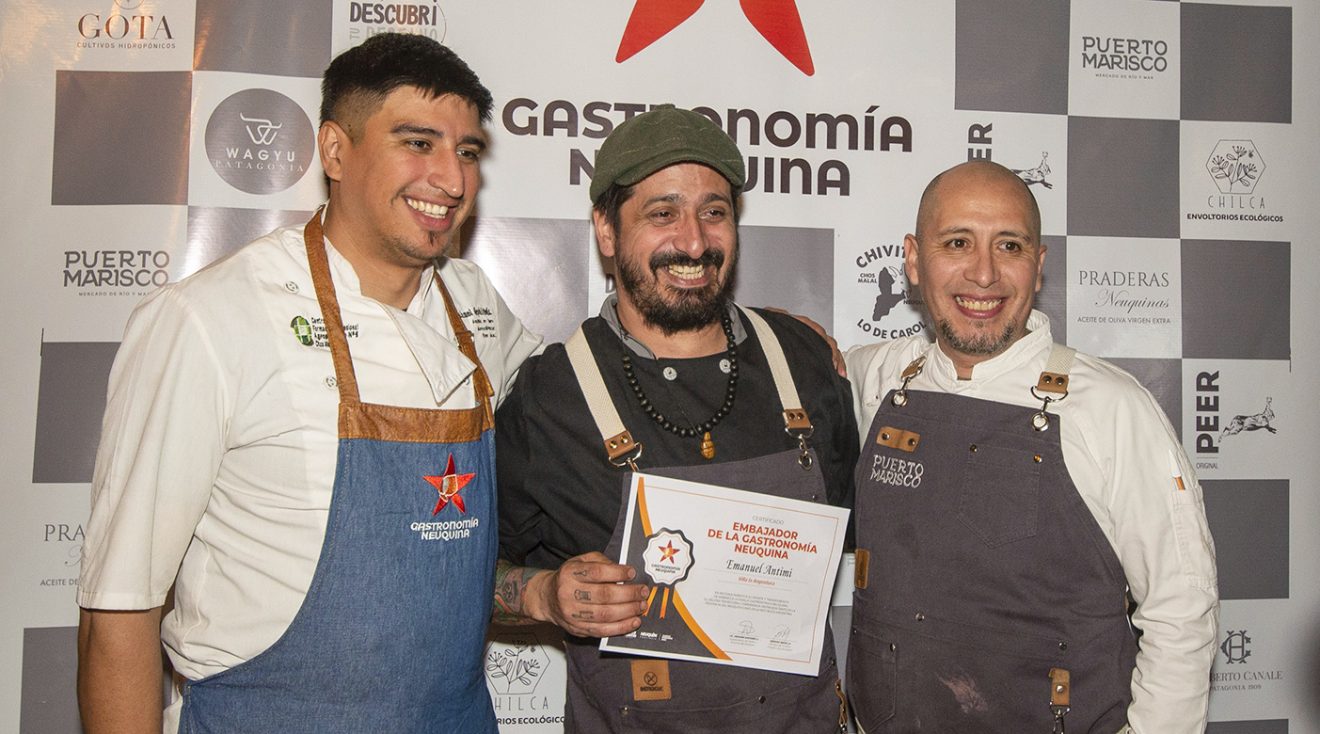 En este momento estás viendo Chefs y productores locales fueron protagonistas de la Noche de la Gastronomía Neuquina