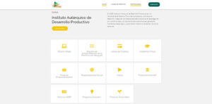 Lee más sobre el artículo El IADEP presenta una nueva versión de su sitio web