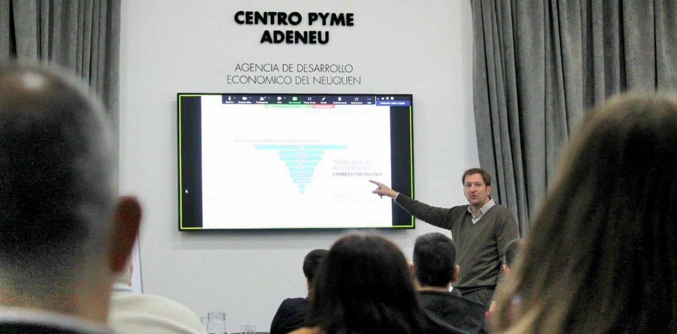Lee más sobre el artículo Buscan fortalecer la industria metalmecánica neuquina