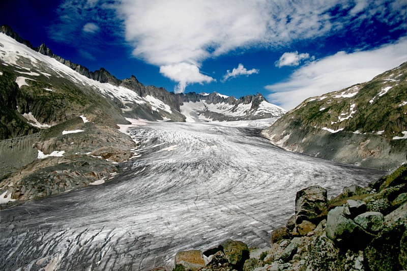 Lee más sobre el artículo Los glaciares de Suiza perdieron el 10% de su volumen en 2 años