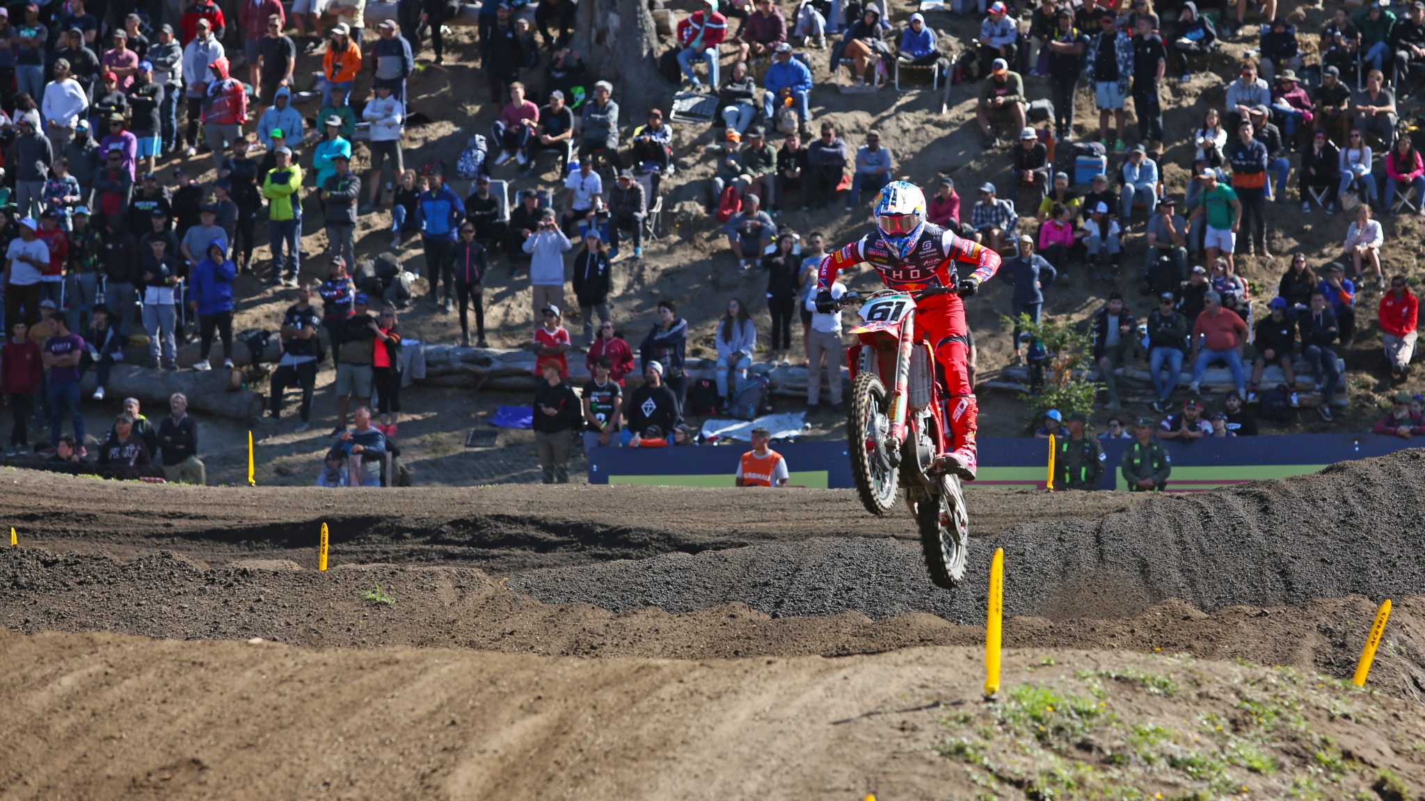 Lee más sobre el artículo El público neuquino fue elegido como el mejor del Mundial de Motocross