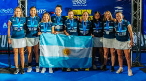 Lee más sobre el artículo Daiara Valenzuela se consagró subcampeona panamericana en Venezuela