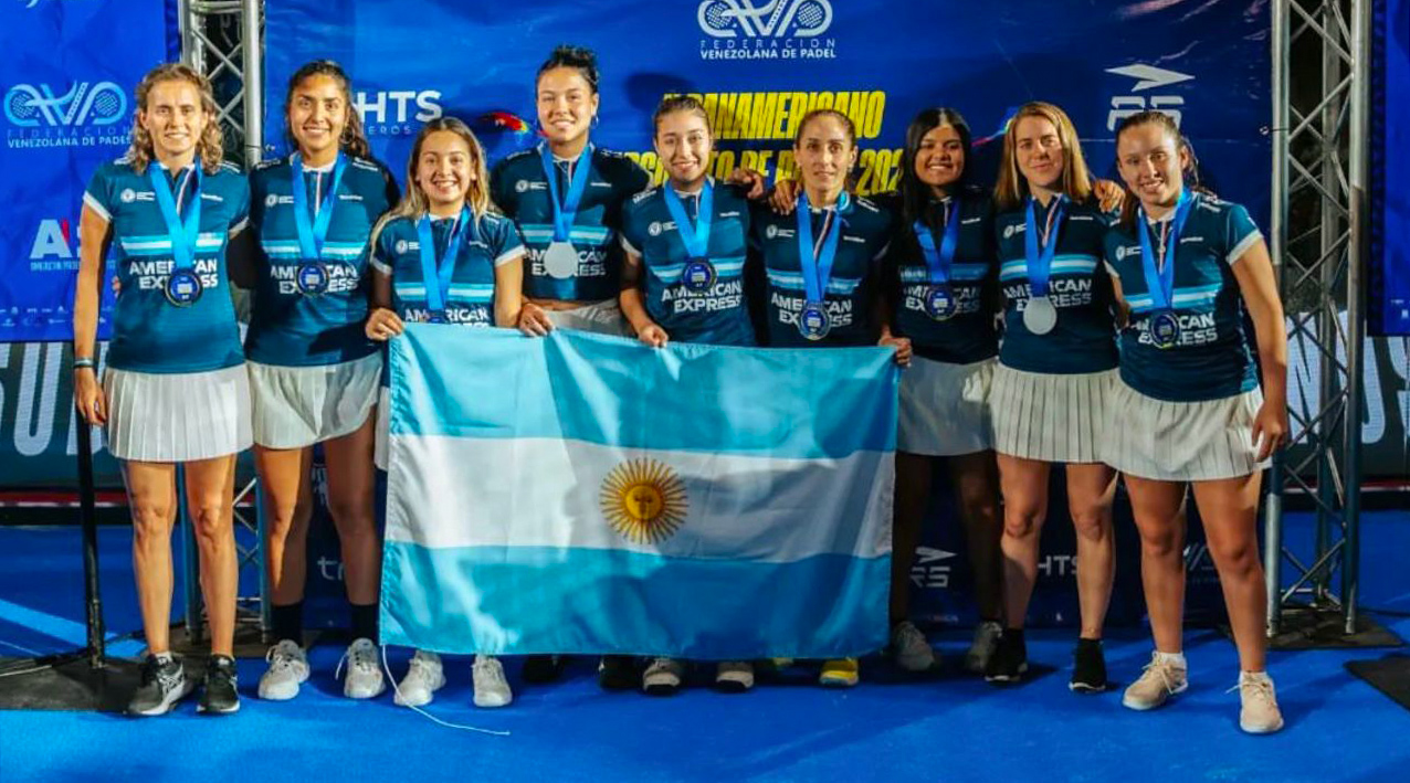 En este momento estás viendo Daiara Valenzuela se consagró subcampeona panamericana en Venezuela