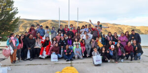 Lee más sobre el artículo Niñas y niños consejeros se encontraron para intercambiar experiencias