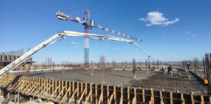 Lee más sobre el artículo El Hospital Norpatagónico ya cuenta con un 30% de avance