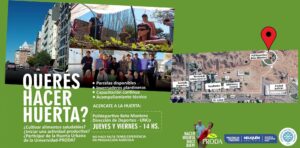 Lee más sobre el artículo Realizan una nueva edición de la Feria de la Agricultura Urbana