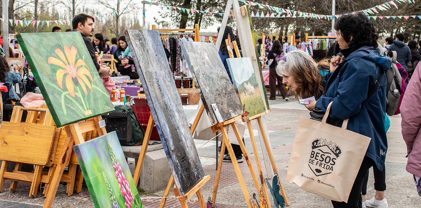 En este momento estás viendo Vuelve la Feria Germinar al Paseo de la Costa