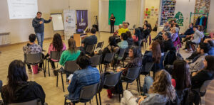 Lee más sobre el artículo Cerró la segunda edición de la cátedra abierta para organizaciones sociales