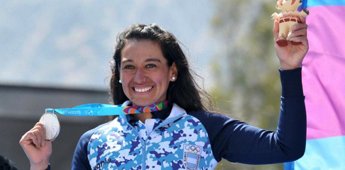 En este momento estás viendo Nadia Riquelme debutará este viernes en los Panamericanos