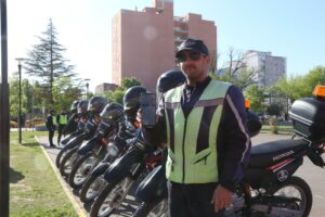 Lee más sobre el artículo Pancho Baggio: “Esta aplicación va a permitir que la gestión de una contravención sea rápida y sencilla para el vecino de Neuquén”