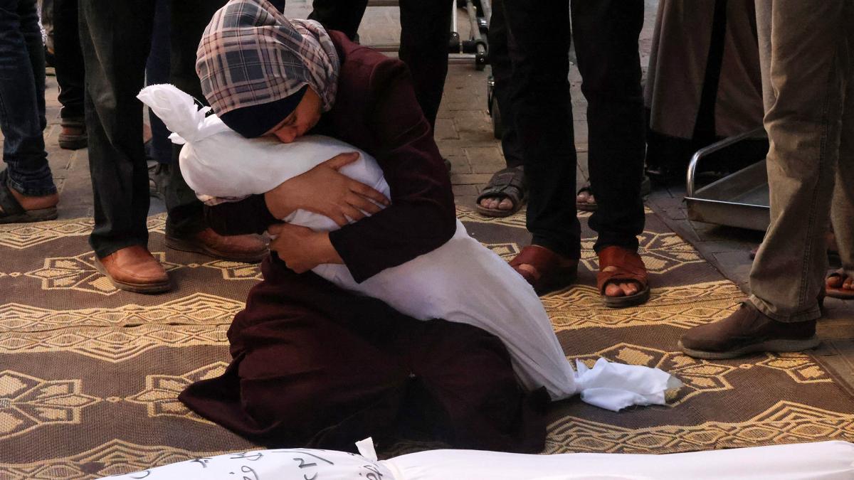 Lee más sobre el artículo La ONU denunció «violaciones al derecho humanitario» en Gaza