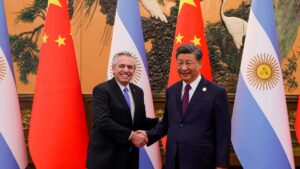 Lee más sobre el artículo Alberto Fernández anunció que China amplió el uso del swap en 6.500 millones de dólares