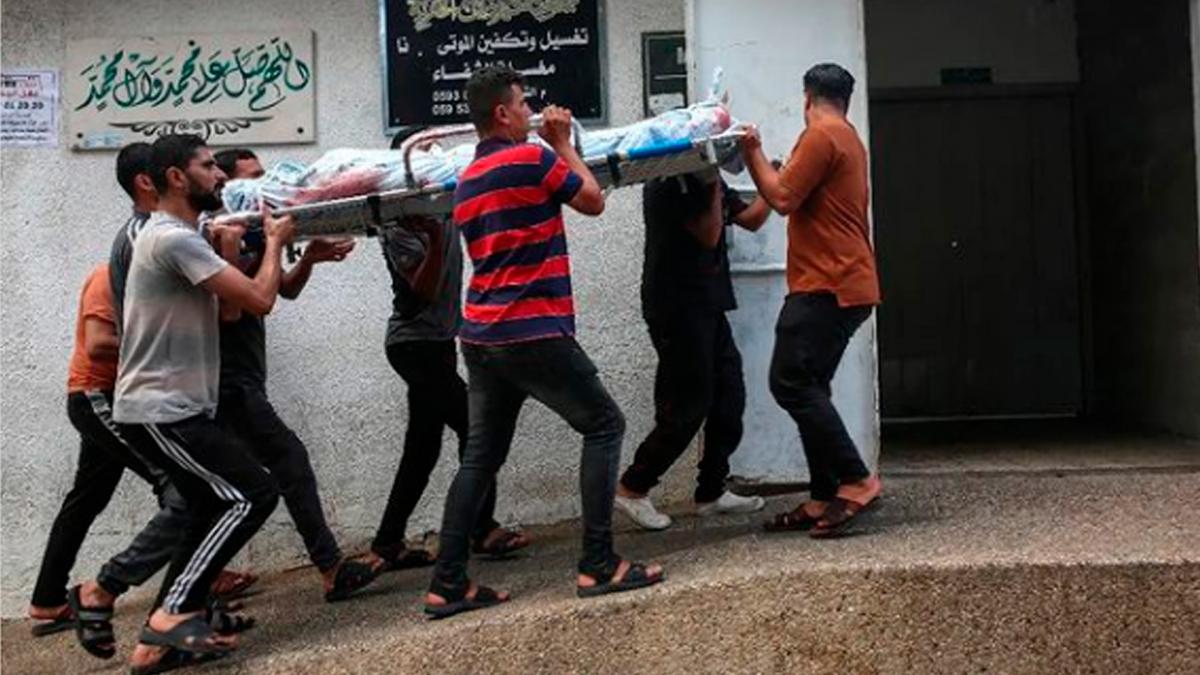 En este momento estás viendo La ONU pide un «alto el fuego inmediato» a Israel y Hamas por la crisis en Gaza