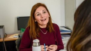 Lee más sobre el artículo Karina Rojo: “Es un fallo que realmente toma en cuenta la perspectiva de género y la necesariedad de la representación de las mujeres en los cuerpos deliberativos y en todo el cuerpo de gobierno”