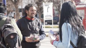 Lee más sobre el artículo Andrés Blanco: “Tuvimos que militar fuertemente en esta campaña para no caer en la resignación y poder ir a votar con conciencia, que es lo más importante en estas elecciones”