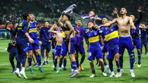 Lee más sobre el artículo Con un Romero gigante una vez más, Boca venció a Palmeiras por penales en Brasil y es finalista