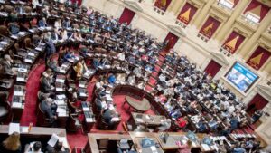 Lee más sobre el artículo Diputados aprobó y envió al Senado el proyecto de ley sobre devolución del IVA