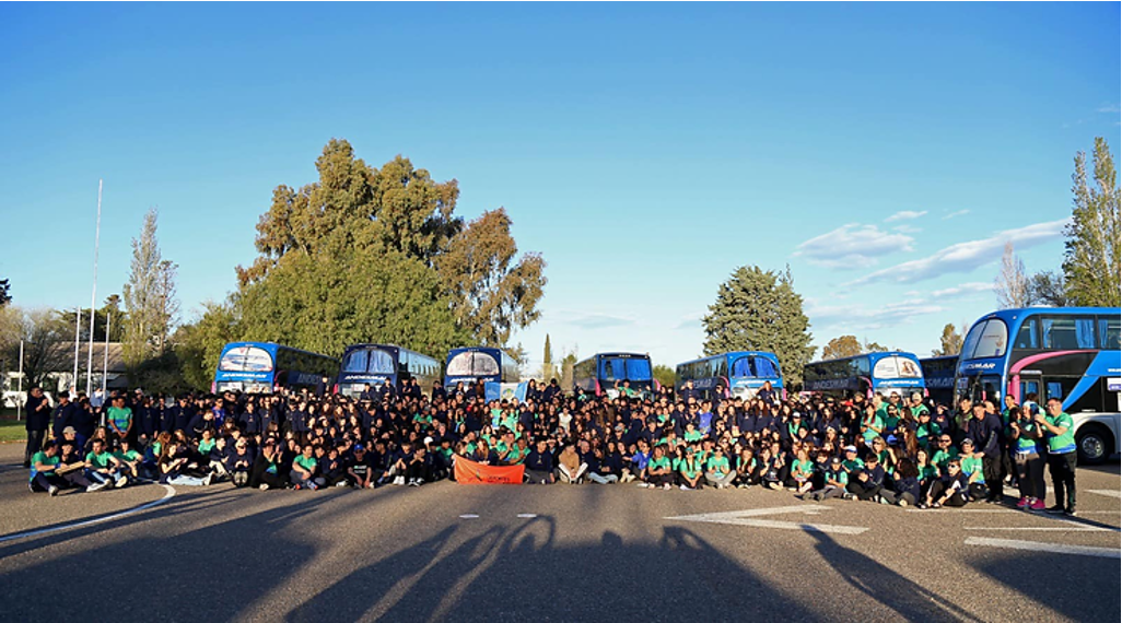 En este momento estás viendo ¿Qué medallas obtuvo Neuquén en los juegos evita 2023?