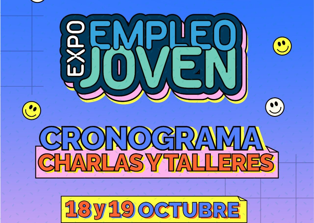 Lee más sobre el artículo La Expo Joven Neuquén abre mañana sus puertas los jóvenes en búsqueda de empleo