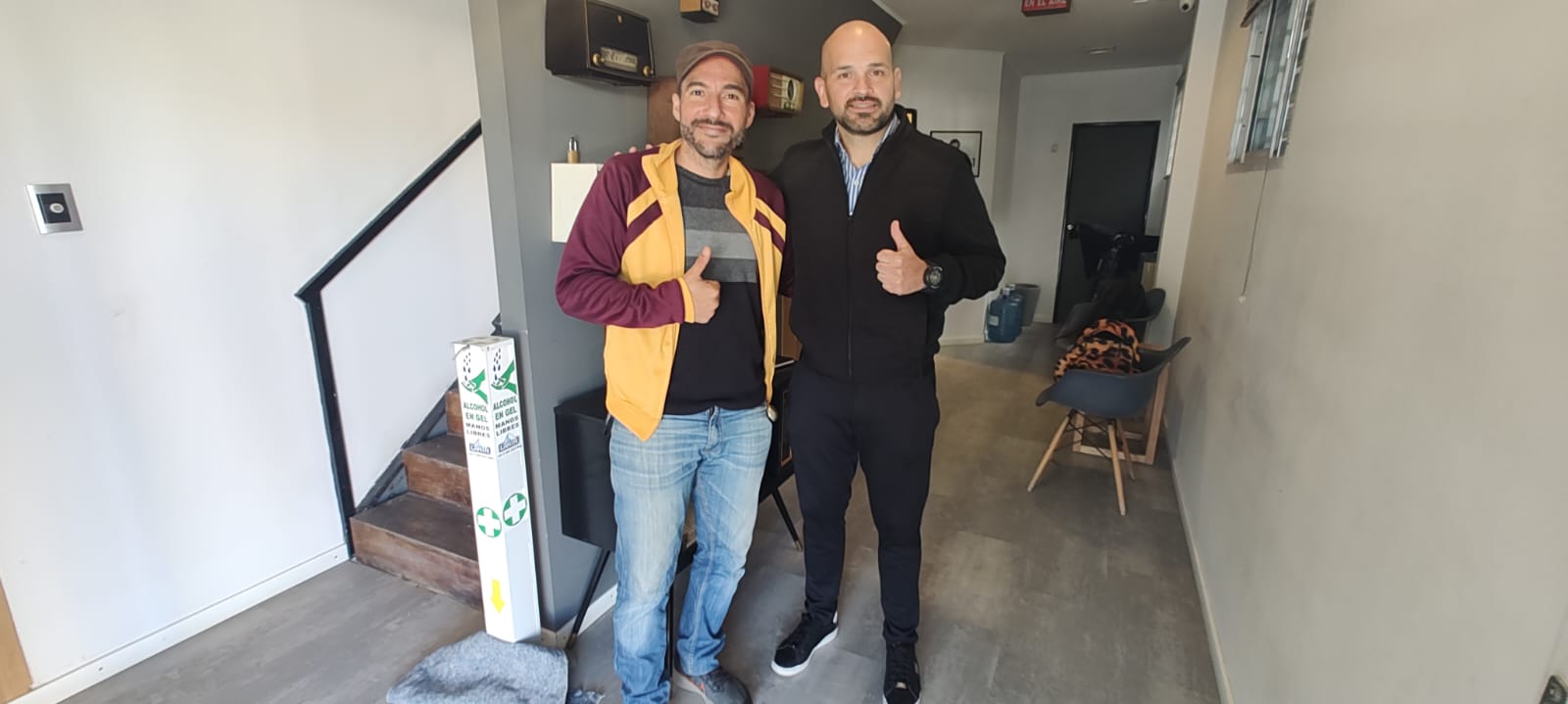 Lee más sobre el artículo Podcast Emprendedores Germinar