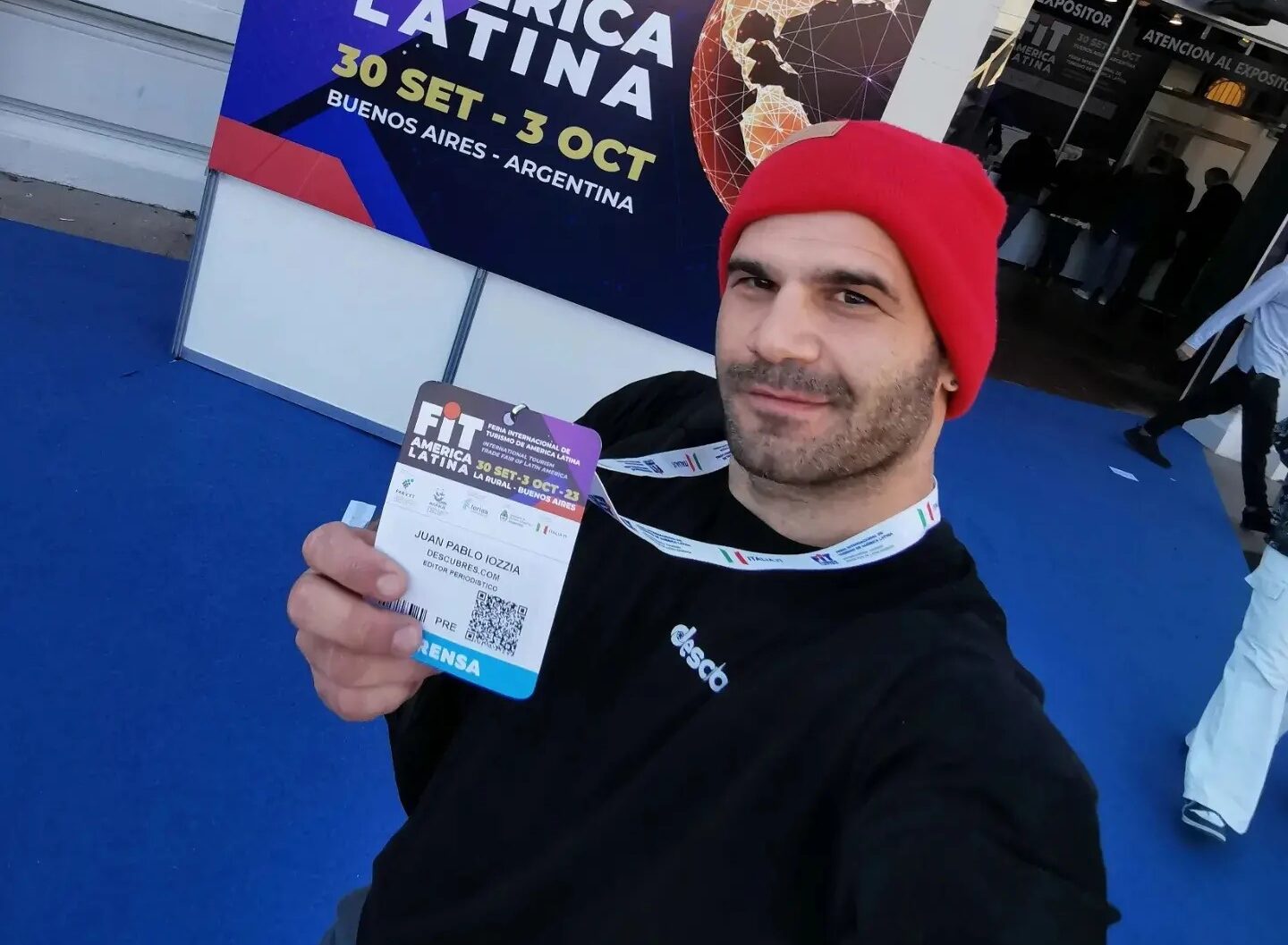 Lee más sobre el artículo Podcast de Turismo con Juan Pablo Iozzia