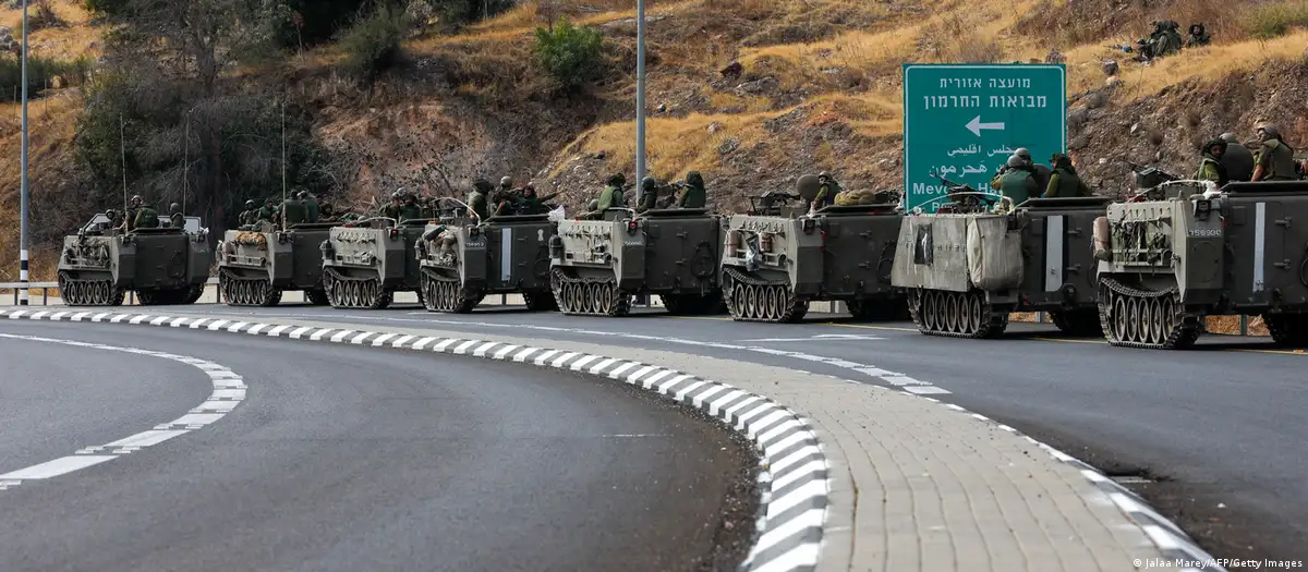 En este momento estás viendo Israel mata a «sospechosos armados» provenientes del Líbano