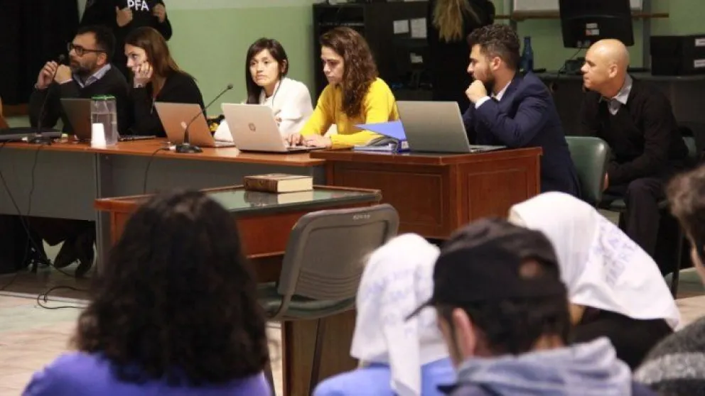 En este momento estás viendo Comienza el juicio «Escuelita» VIII