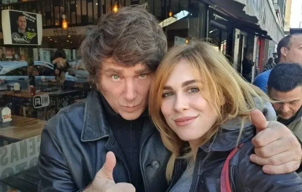 En este momento estás viendo La candidata libertaria Lilia Lemoine propuso una ley para que los varones puedan «renunciar a la paternidad»